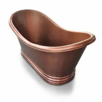 Copper Bath Tub